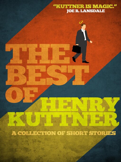 Title details for The Best of Henry Kuttner by Henry Kuttner - Wait list